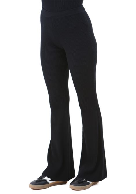 Pantaloni in lana a costine NOT SHY | Pantaloni | RENEE-4503105NR